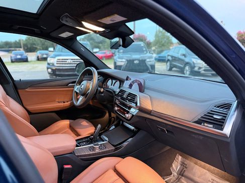 Used 2020 BMW X3 xDrive30i w/ M Sport Package 2 AWD/4WD image 19