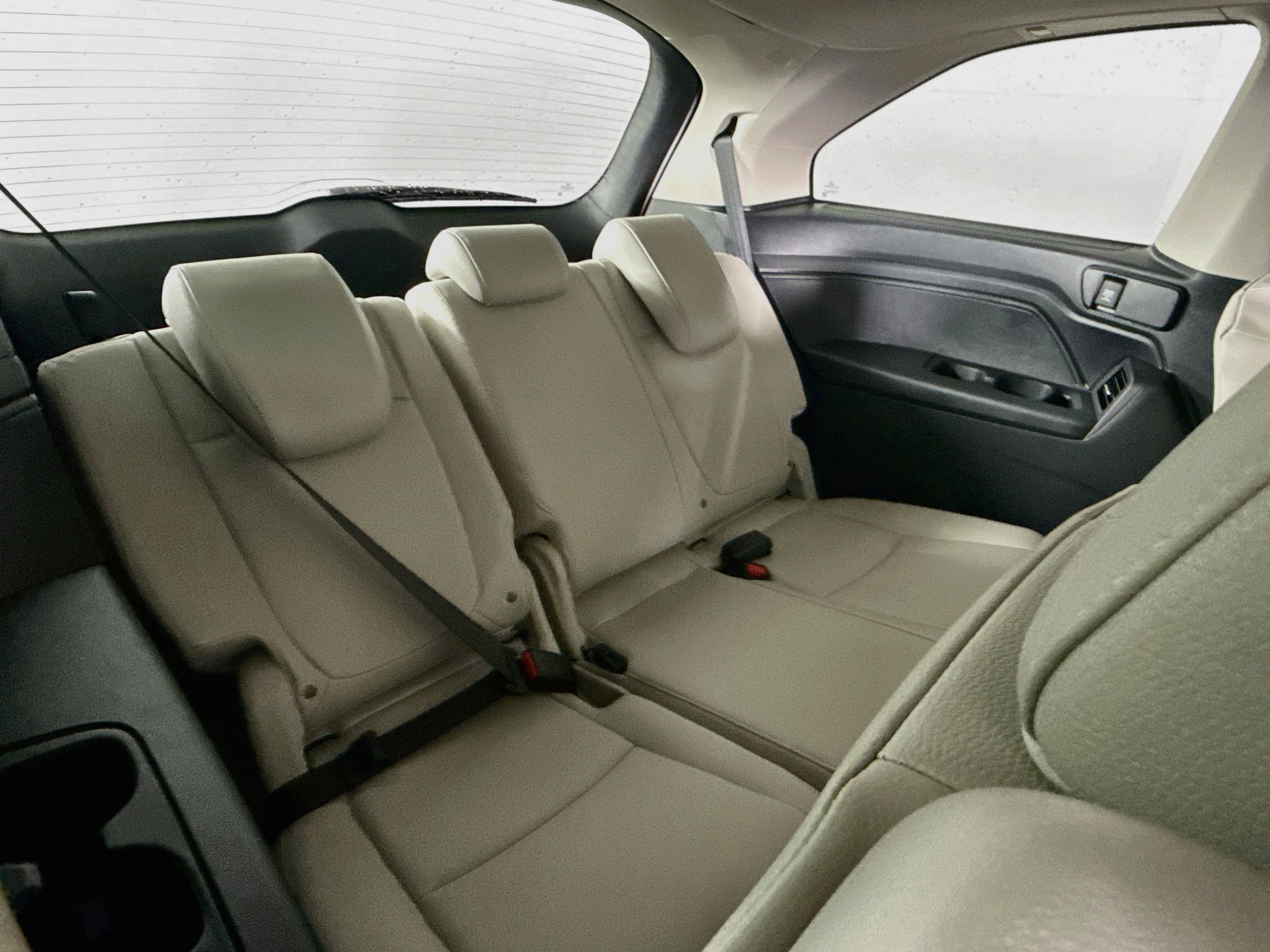 New 2027 Honda Odyssey EX-L image 35