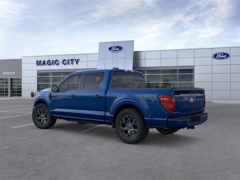 New 2026 Ford F150 STX w/ Equipment Group 200A AWD/4WD image 4