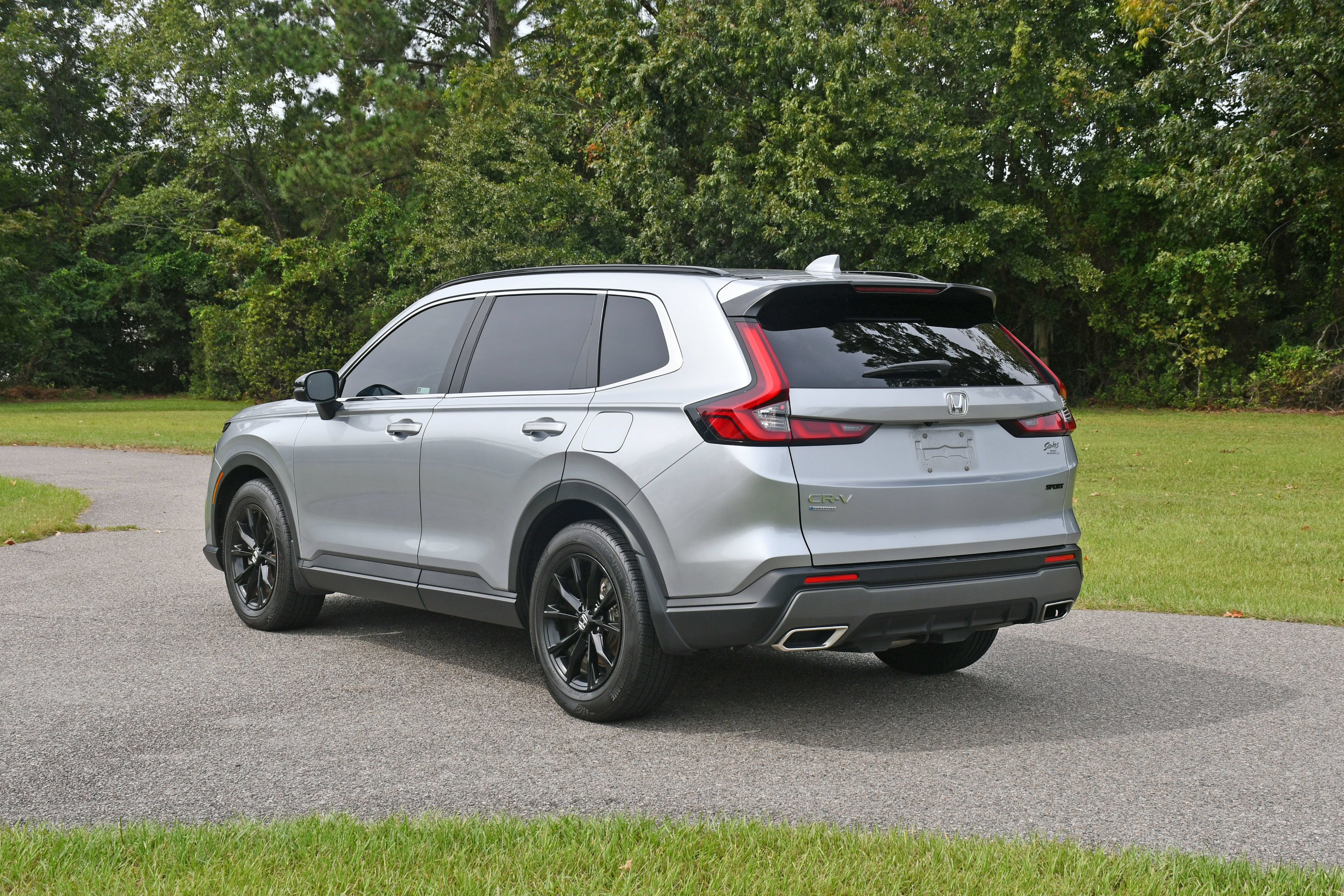 Used 2024 Honda CR-V Sport image 3