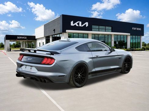 Used 2023 Ford Mustang GT Premium RWD image 5