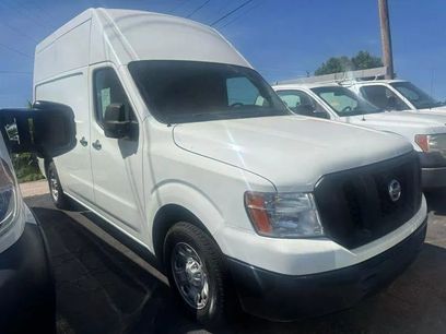 Used 2018 Nissan NV 2500 SV