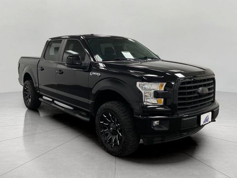Used 2017 Ford F150 XL w/ Equipment Group 101A Mid AWD/4WD image 1