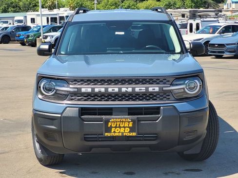 New 2025 Ford Bronco Sport Big Bend image 3