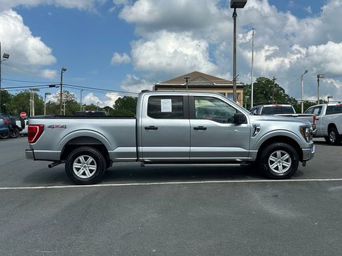 Used 2023 Ford F150 XLT w/ Trailer Tow Package AWD/4WD image 11