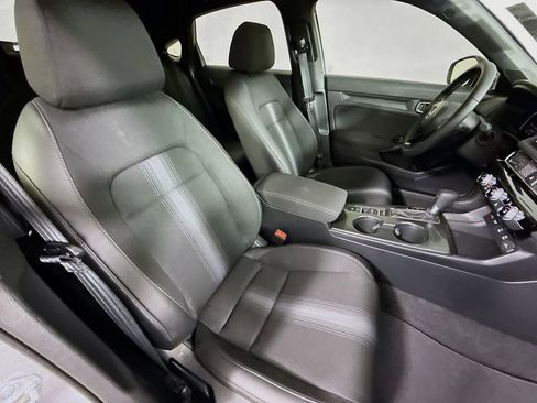 New 2026 Honda Civic Sport image 25