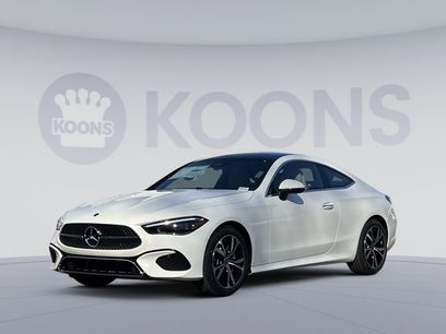 New 2026 Mercedes-Benz CLE 300 4MATIC Coupe