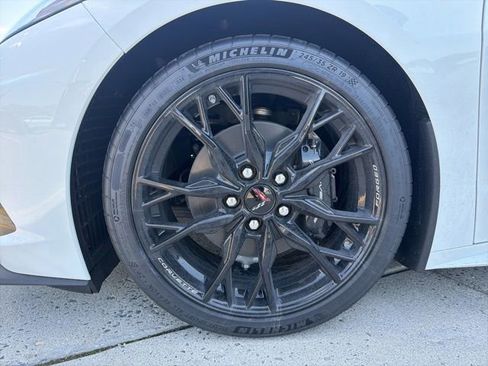 New 2026 Chevrolet Corvette Stingray Coupe w/ 1LT RWD image 7