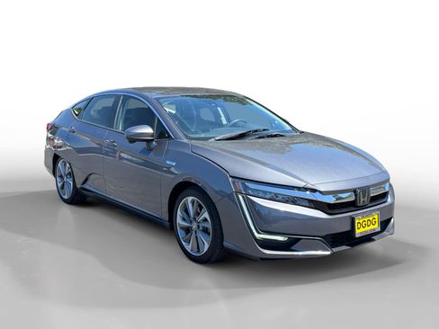 Used 2019 Honda Clarity Plug-In Hybrid image 7
