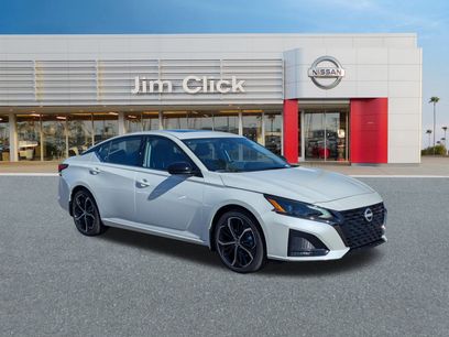 New 2025 Nissan Altima 2.5 SR