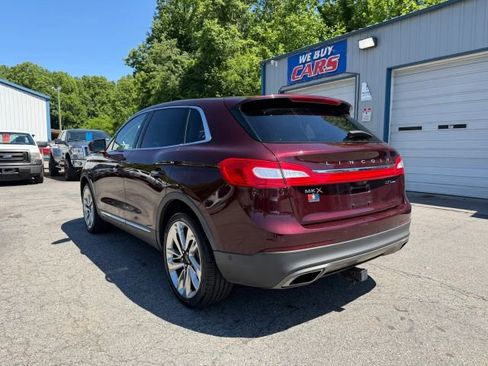 Used 2018 Lincoln MKX Reserve w/ Driver Assistance Package AWD/4WD image 3