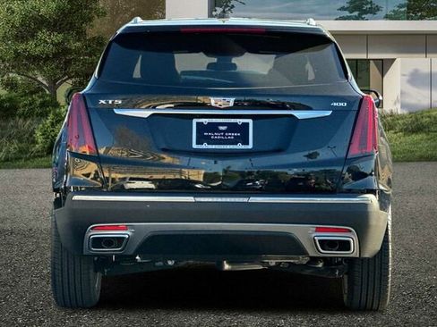 New 2025 Cadillac XT5 Premium Luxury w/ LPO, Floor Liner Package image 5
