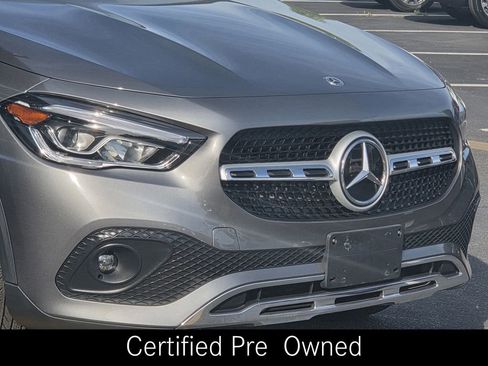 Used 2023 Mercedes-Benz GLA 250 4MATIC image 12