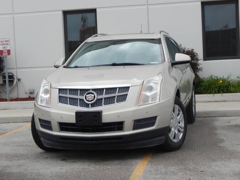 Used 2011 Cadillac SRX Luxury FWD image 4