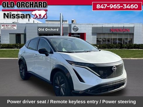 Used 2024 Nissan Ariya FWD image 5