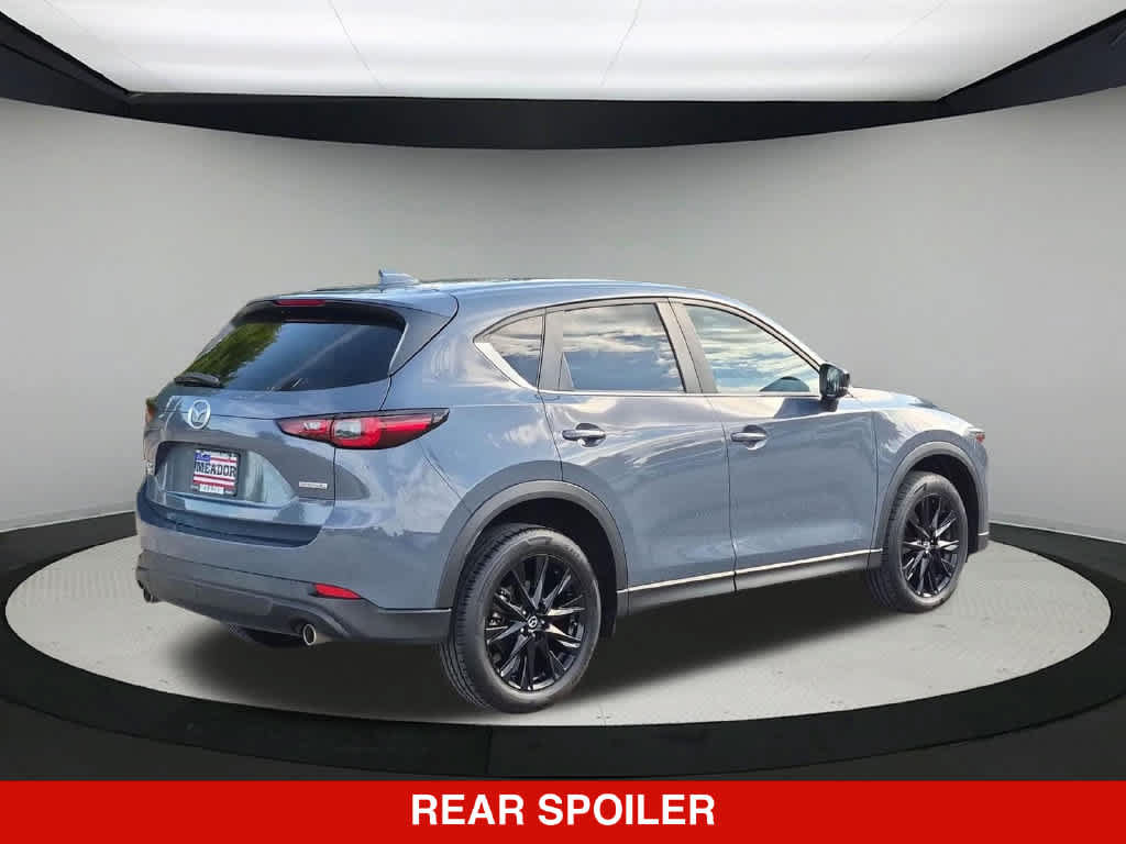 Used 2025 MAZDA CX-5 Carbon Edition AWD/4WD image 7