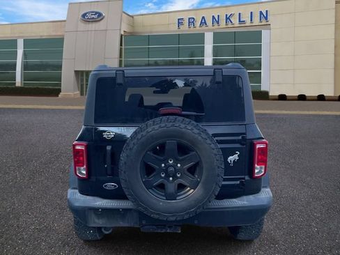 Used 2025 Ford Bronco Big Bend w/ Black Diamond Package AWD/4WD image 5