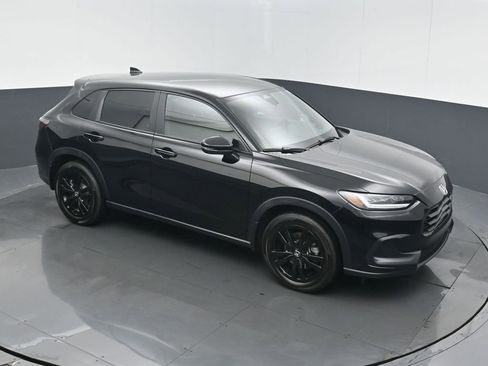 Certified 2026 Honda HR-V Sport image 27