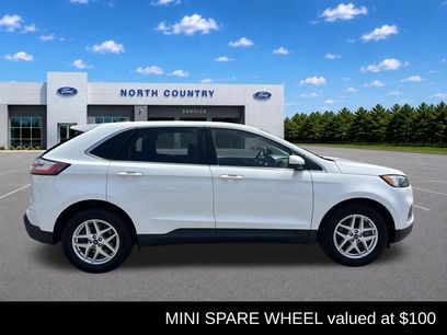 Used 2022 Ford Edge SEL