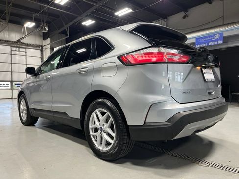 Used 2021 Ford Edge SEL FWD image 5