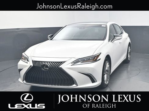 Certified 2021 Lexus ES 350 Ultra Luxury w/ Accessory Package 2 image 5