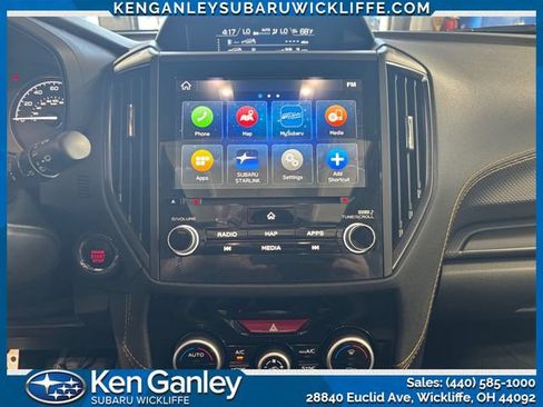 Certified 2023 Subaru Forester Wilderness AWD/4WD image 17