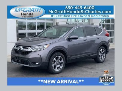 Used 2018 Honda CR-V EX