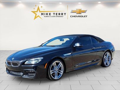 Used 2017 BMW 640i Convertible