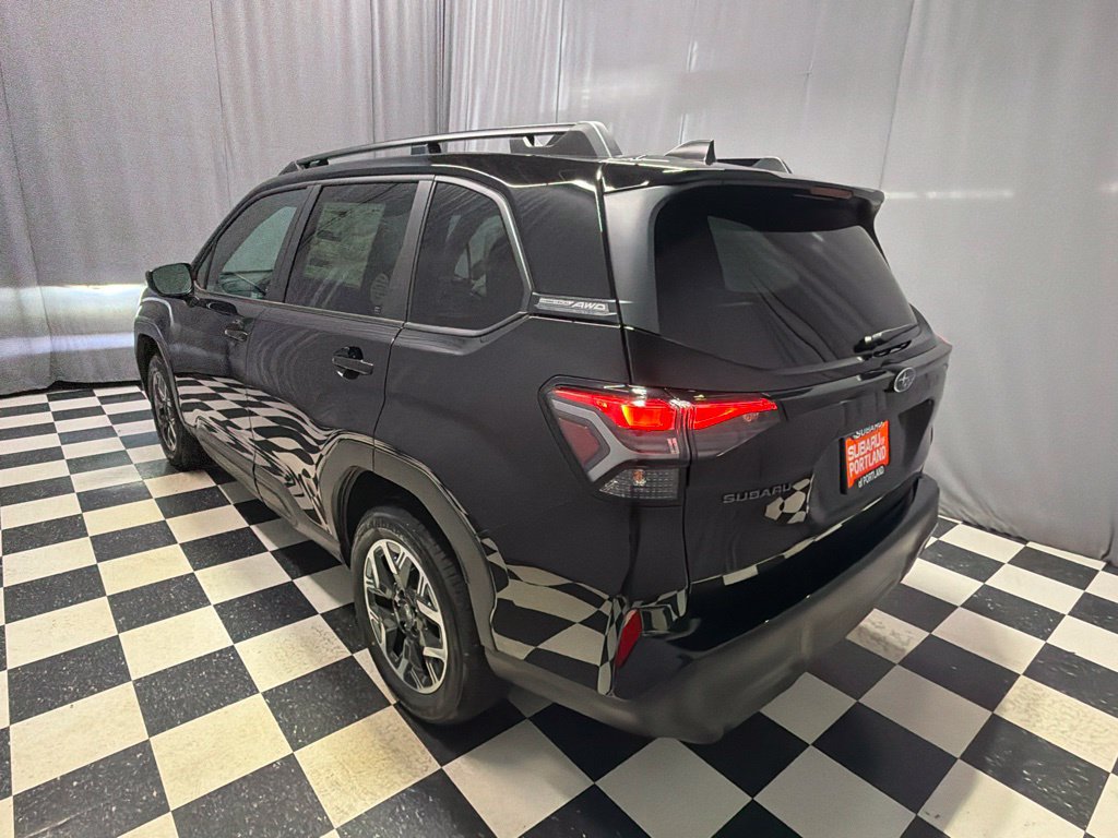 New 2026 Subaru Forester Sport AWD/4WD image 6