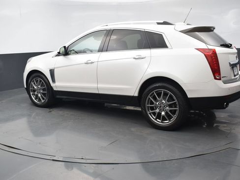 Used 2015 Cadillac SRX Premium AWD/4WD image 3