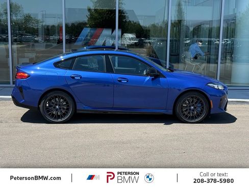 Used 2025 BMW M235i xDrive AWD/4WD image 6