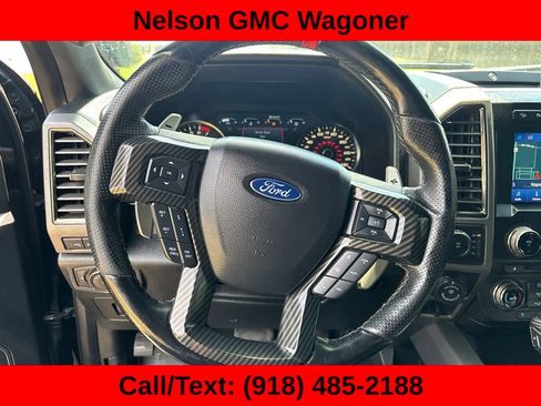 Used 2018 Ford F150 Raptor w/ Equipment Group 802A Luxury AWD/4WD image 20