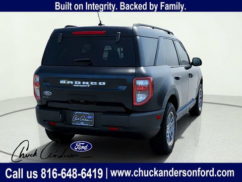 Used 2021 Ford Bronco Sport Big Bend AWD/4WD image 7