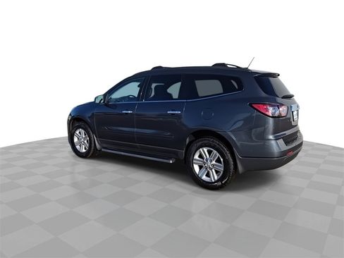 Used 2013 Chevrolet Traverse LT w/ LPO, 'HIT The Road' Package image 6