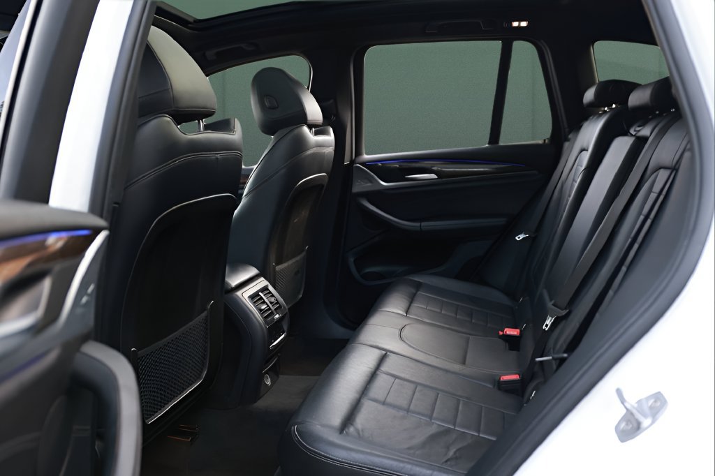 Used 2019 BMW X3 sDrive30i w/ Convenience Package RWD image 26