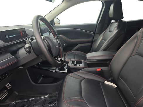 Used 2025 Ford Mustang Mach-E Premium w/ Sport Appearance Package RWD image 9