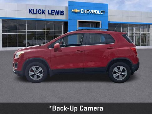 Used 2015 Chevrolet Trax LT w/ LPO, Protection Package AWD/4WD image 4