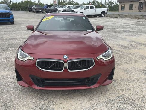 Used 2025 BMW 230i xDrive Coupe AWD/4WD image 9