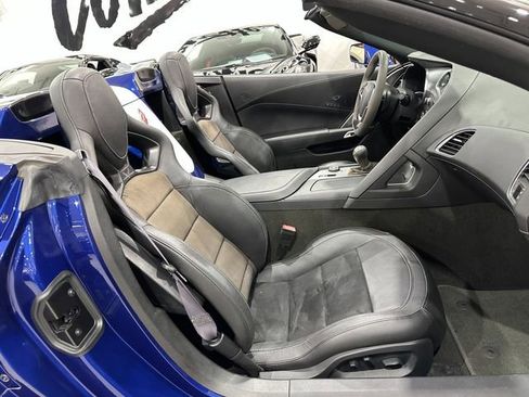 Used 2017 Chevrolet Corvette Grand Sport image 18