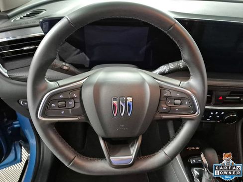 Certified 2025 Buick Encore GX Sport Touring w/ Advanced Technology Package AWD/4WD image 12