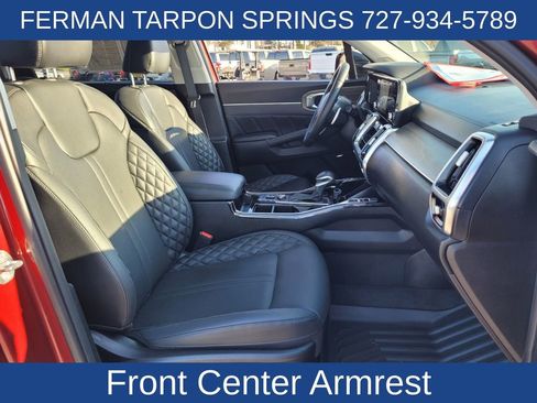 Used 2023 Kia Sorento SX Prestige image 22