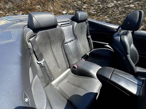 Used 2015 BMW 650i Convertible w/ Executive Package image 25