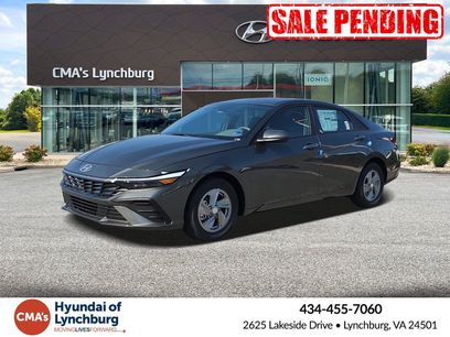New 2026 Hyundai Elantra SE