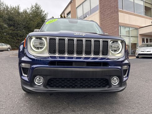 Used 2019 Jeep Renegade Limited w/ UConnect 8.4 Nav Group image 15