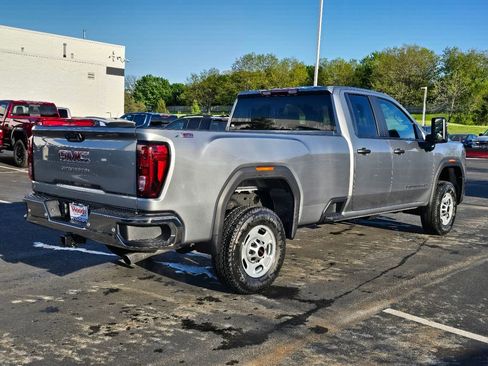 New 2026 GMC Sierra 2500 Pro w/ 1SA Pro Safety Plus Package AWD/4WD image 9