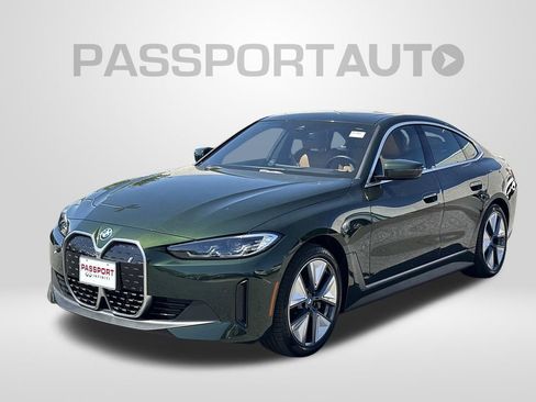 Used 2023 BMW i4 eDrive35 w/ Premium Package RWD image 1