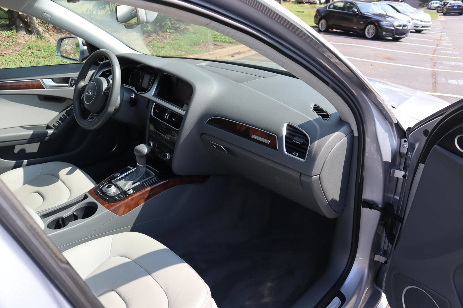 Used 2016 Audi A4 2.0T Premium Plus w/ Technology Package AWD/4WD image 15