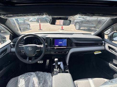 New 2026 Toyota Camry SE AWD/4WD image 10