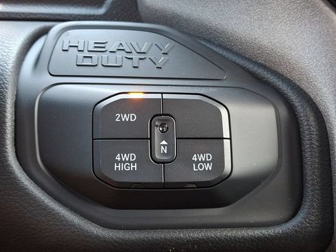 New 2026 RAM 2500 Tradesman AWD/4WD image 16
