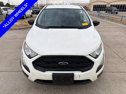 Used 2021 Ford EcoSport S FWD image 2